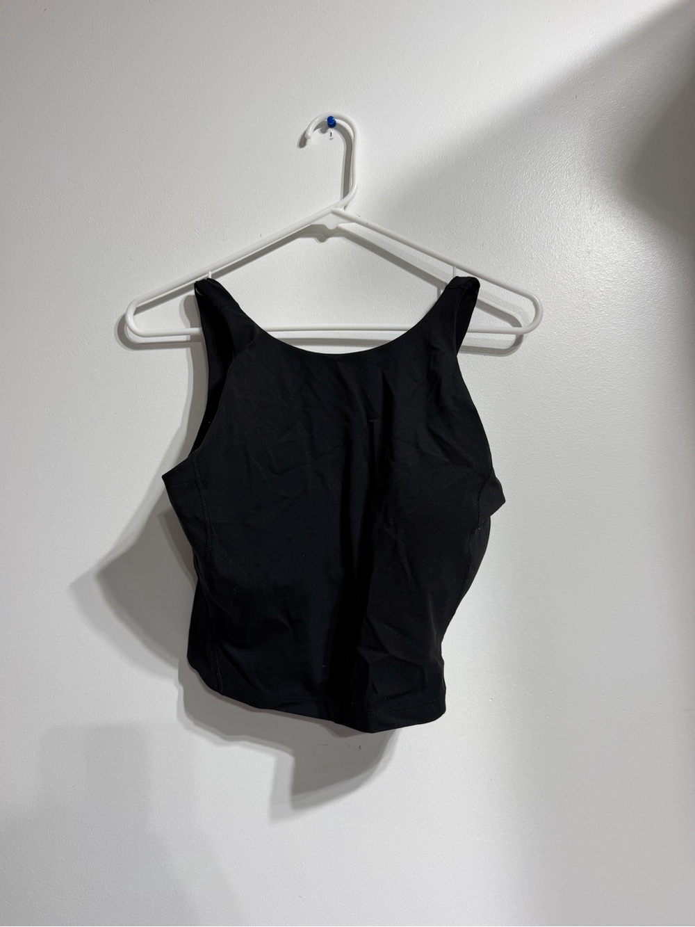Lululemon Black Align Tank Top - Size 10 - Picture 1 of 3